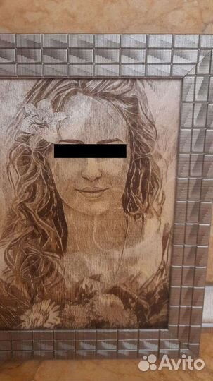 Выжигание по дереву