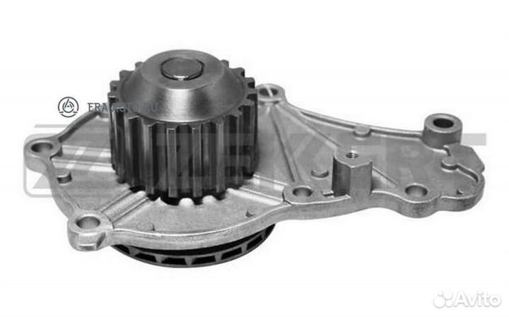 Zekkert WP-1012 Помпа водяная Citroen Berlingo I I