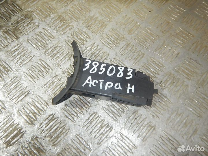 Активатор лючка бензобака, Opel (Опель) -astra H