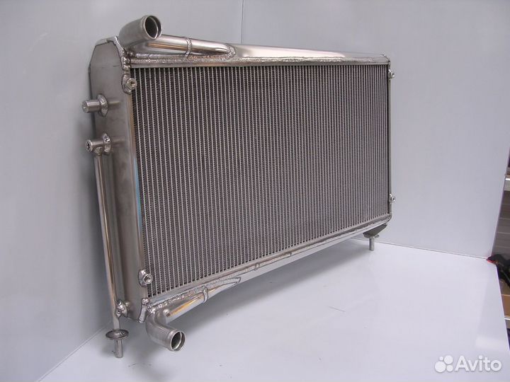 Радиатор кондиционера Peugeot (Пежо)