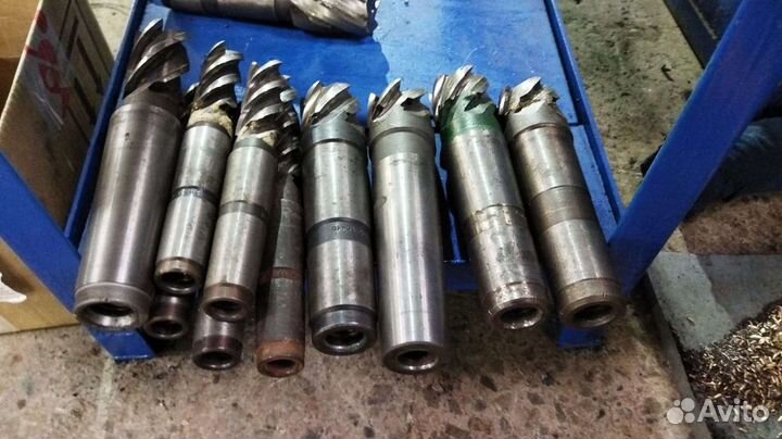 Заточка фрез