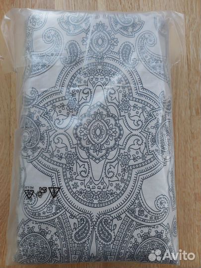 IKEA комплект белья Йетэвальмо 200*200