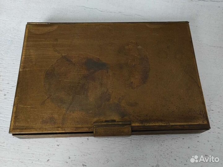 Коробка для игральных карт