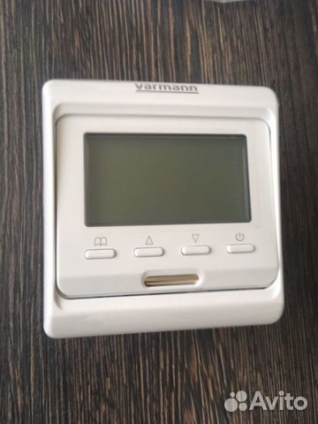Терморегулятор Varmann 703402