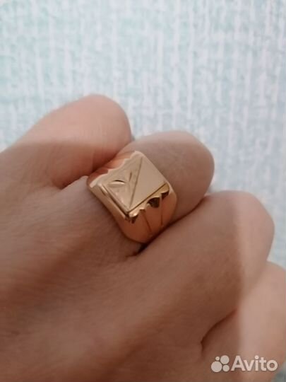 Золотая Печатка