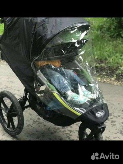 Дождевик baby jogger summit, citi elit