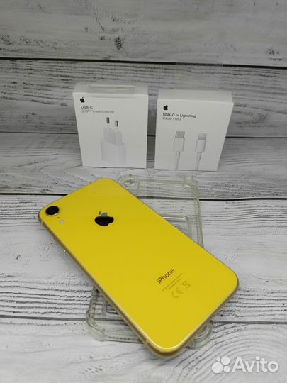 iPhone Xr, 64 ГБ