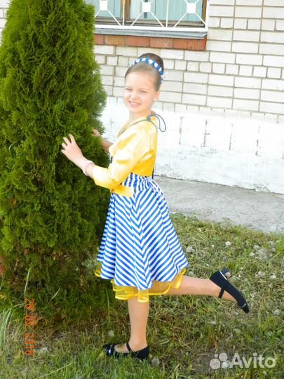 Продам платье на девочку