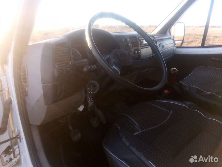 ГАЗ ГАЗель 3302, 2008