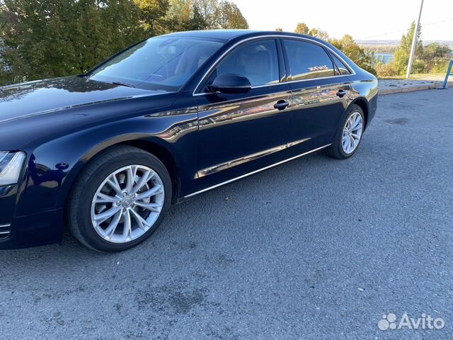 Audi A8 3.0 AT, 2010, 263 000 км