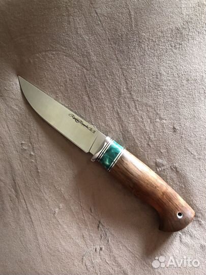 Нож ручной работы X12мф