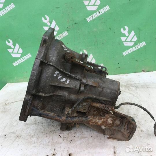 МКПП механическая коробка Форд Ескорт Орион