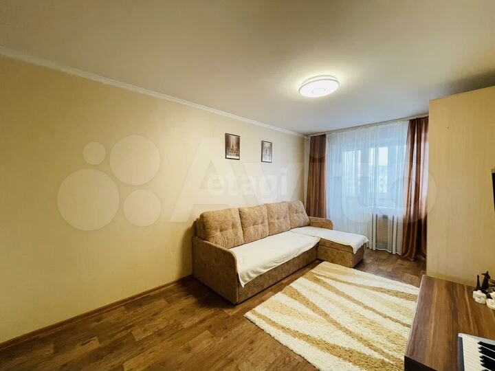 2-к. квартира, 51,1 м², 5/5 эт.