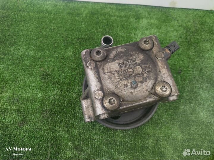 Насос гура Ford Focus 3 (гудит)