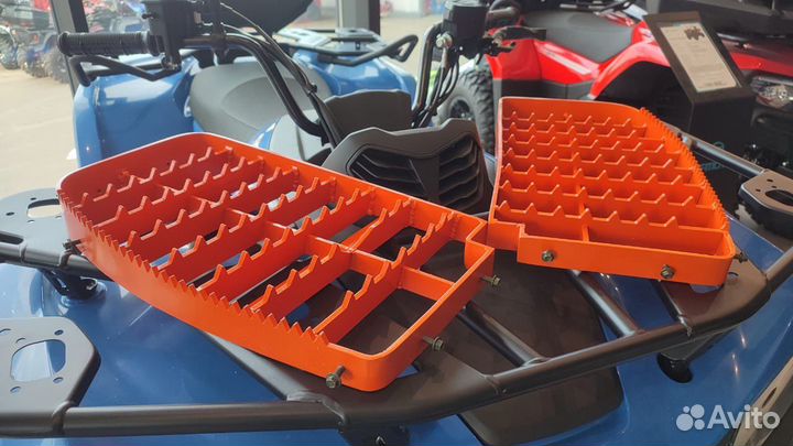 Подножки для cfmoto 600S