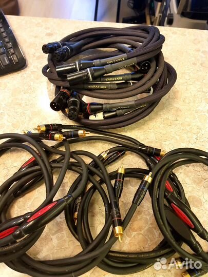 Провода силовые акустич межблоки список