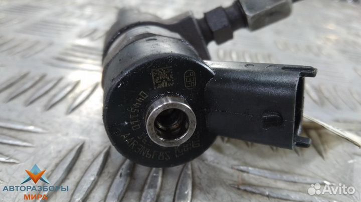 Форсунка Opel Zafira 2 (B) 2007 0445110165