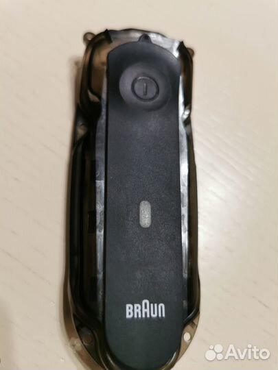 Корпус для бритвы braun серия 3