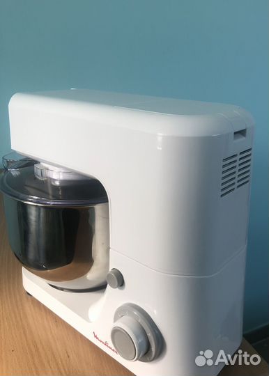 Миксер планетарный moulinex