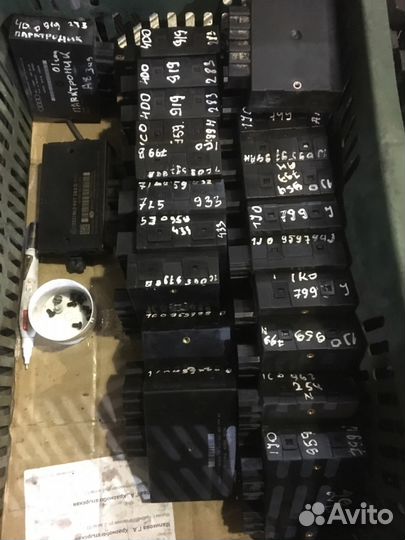 Блок комфорта Фольксваген