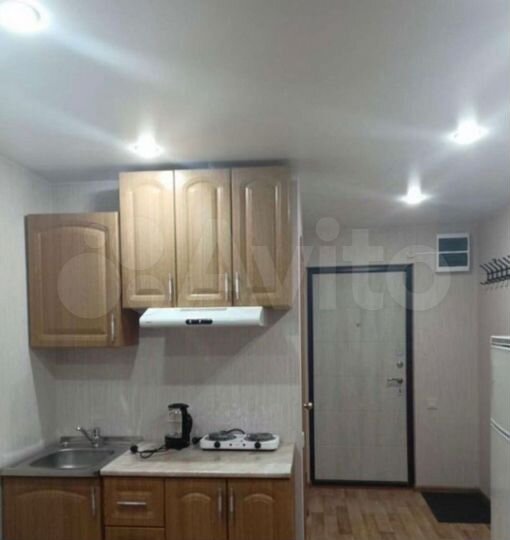 1-к. квартира, 17 м², 1/5 эт.