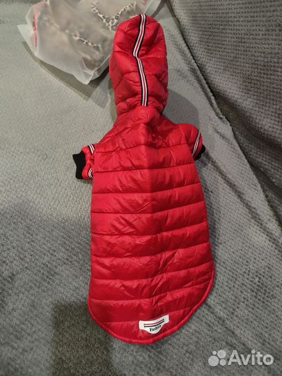 Куртка для собаки