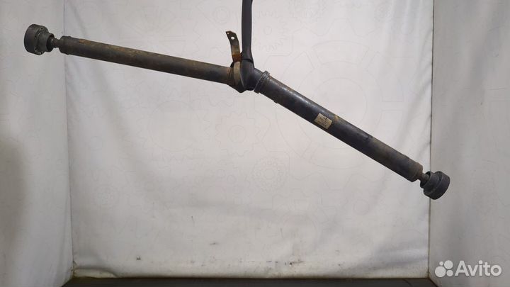 Кардан Audi A4 (B7), 2007