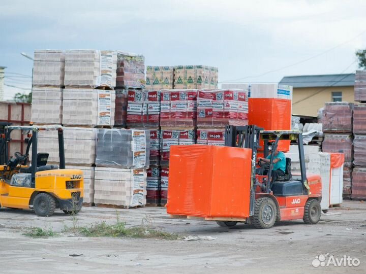 Газоблок для стен