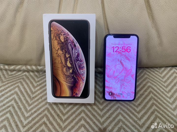 iPhone Xs, 512 ГБ