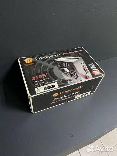Блок питания - Thermaltake 850W*