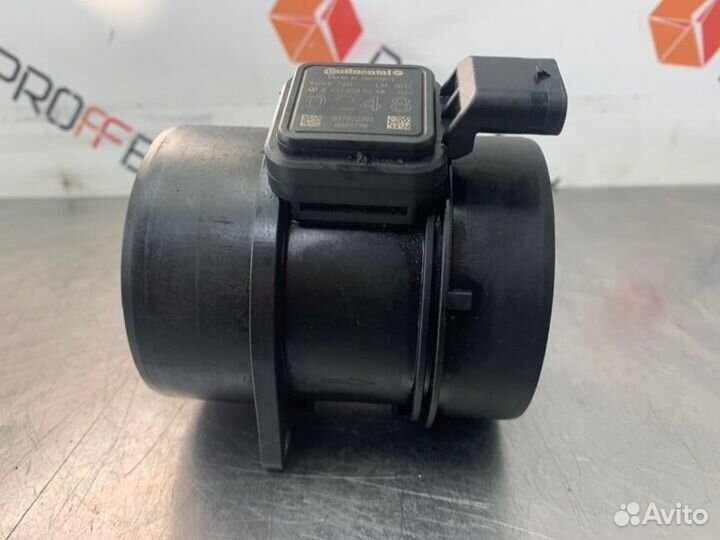 Расходомер воздуха Mercedes C-Class W204 OM651 2.2