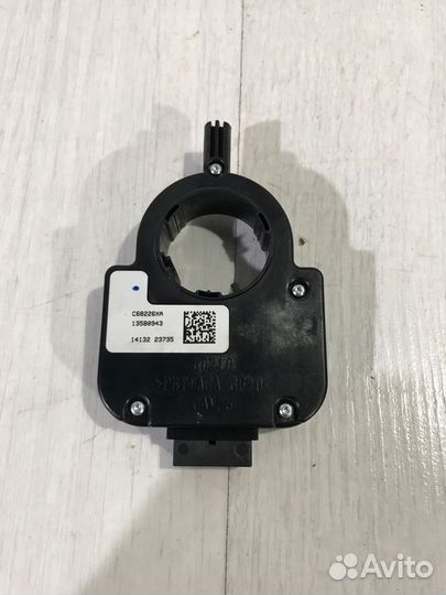 Датчик угла поворота chevrolet aveo T300 1.6 мт се