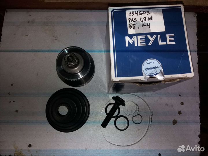 Шрус на Passat b5