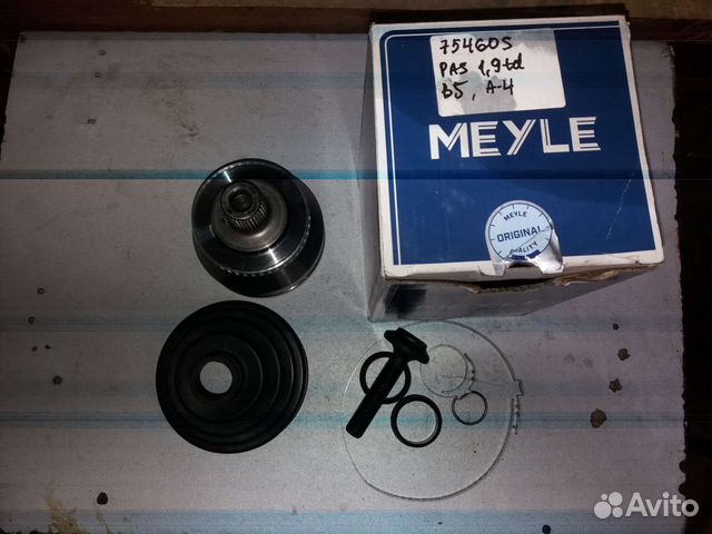 Шрус на Passat b5