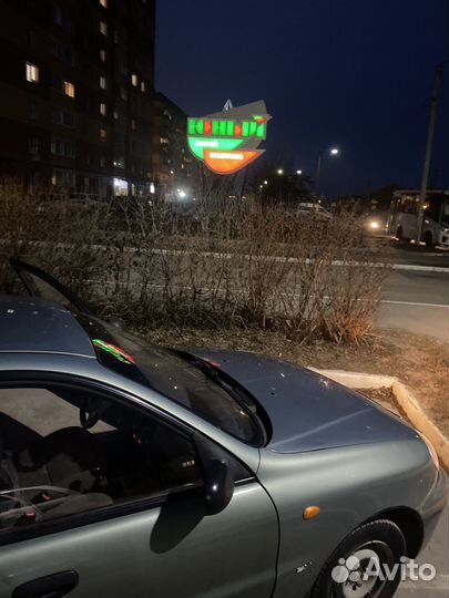 Chevrolet Lanos 1.5 МТ, 2007, 252 000 км