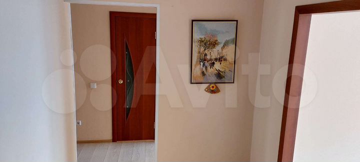 2-к. квартира, 60,6 м², 6/10 эт.