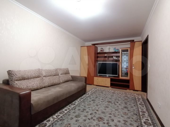 1-к. квартира, 36 м², 5/9 эт.