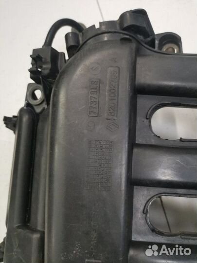 Коллектор впускной Renault Fluence седан K4MW839