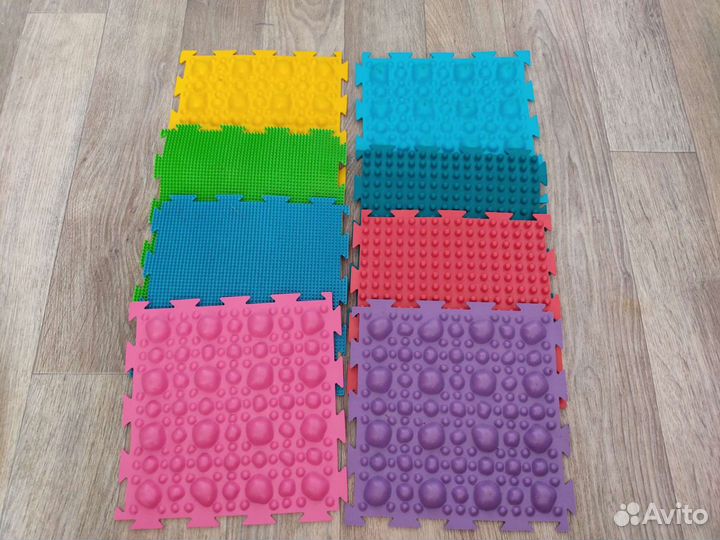 Ортопедический коврик (орто-коврик)