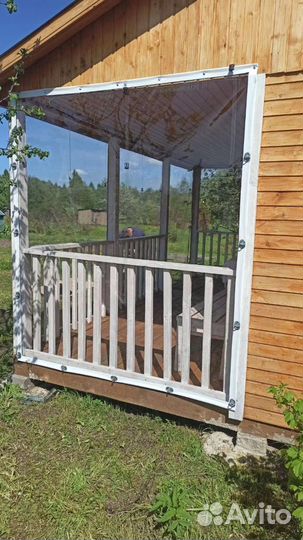 Мягкие окна