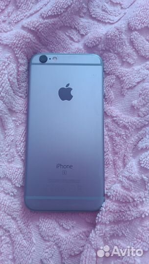 iPhone 6S, 32 ГБ