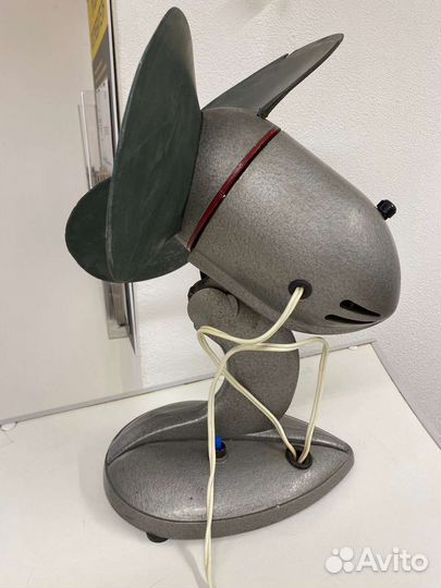 Вентилятор СССР 1956 года вэ-4