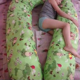 Подкова Подушка для беременных
