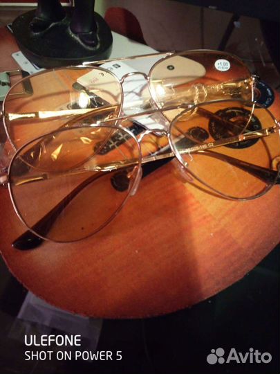 Очки лечебные