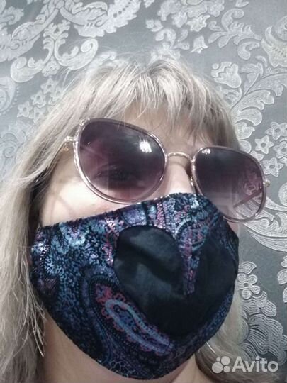 Маска индивидуальная