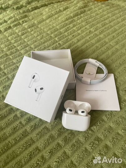 Беспроводные наушники