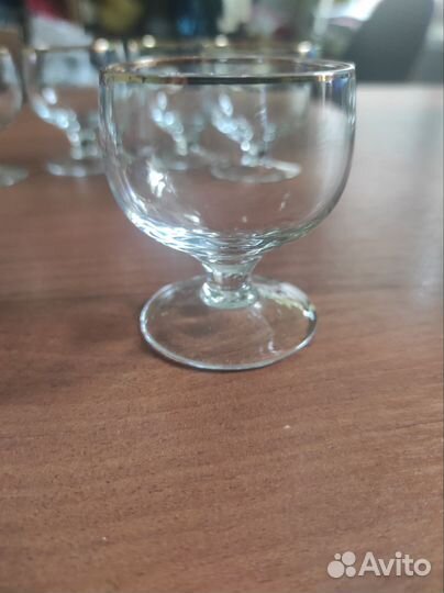 Рюмки СССР