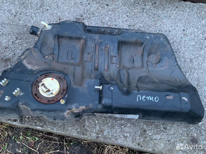 Топливный бак peugeot 406