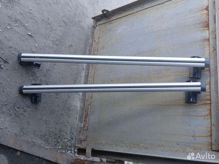 Релинги на крышу