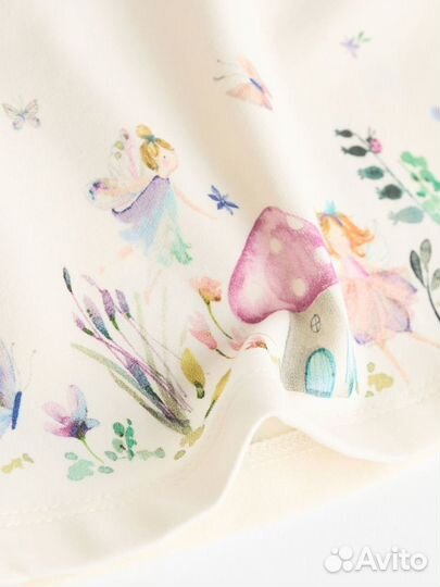 Новый летний костюм Next 68 92